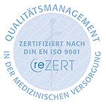 Hausärzte im Wasserkrüger Weg - Qualitätsmanagement in der Medizinischen Versorgung